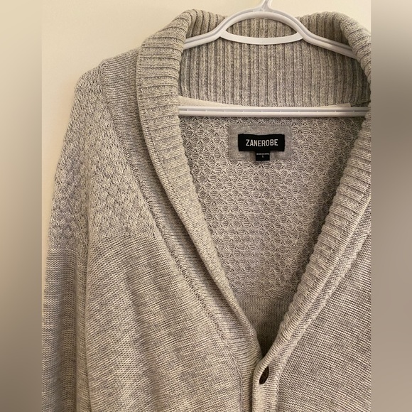 COPY - ZANEROBE Cardigan - Picture 4 of 7